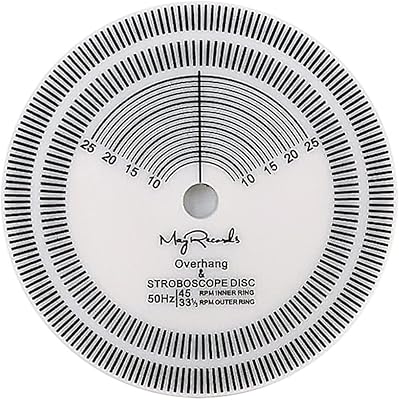 Supvox lecteur de disque vinyle instrument de mesure outil d'étalonnage rotatif fournitures de disque vinyle. DIAYTAR COTE D'IVOIRE est une boutique en ligne généraliste qui propose plus de 300 000 références de produits, faisant d'elle la boutique leader en Côte d'Ivoire. Avec une large sélection de produits, les clients peuvent trouver tout ce dont ils ont besoin en un seul endroit. DIAYTAR COTE D'IVOIRE offre une expérience de shopping en ligne pratique et fiable.