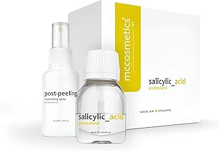 Cosmetics ny pack d'acide salicylique (avec spray neutralisant post-pelage) |. Avec plus de 300000 références de produits, DIAYTAR COTE D'IVOIRE est la boutique en ligne la plus complète de Côte d'Ivoire. Les clients peuvent trouver tout ce dont ils ont besoin, des produits de première nécessité aux articles de luxe, à des prix compétitifs. La boutique en ligne propose également une livraison rapide et une garantie de satisfaction pour une expérience d'achat en ligne inoubliable.