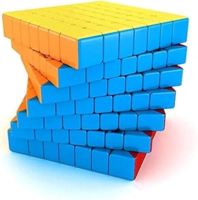 Cubes de puzzle magiques sans autocollants dagway (cubes 7x7x7). La boutique en ligne DIAYTAR COTE D'IVOIRE est conçue pour offrir une expérience d'achat agréable et facile à utiliser. Le site web est intuitive et permet aux clients de naviguer facilement à travers les différentes catégories de produits. Les descriptions des produits sont détaillées et accompagnées de photos de haute qualité, aidant les clients à prendre des décisions d'achat éclairées.