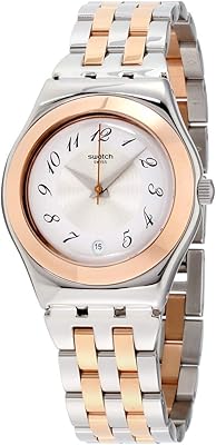 Montre unisexe irony midimix en acier inoxydable avec cadran blanc yls454g, or, bracelet. DIAYTAR COTE D'IVOIRE est une boutique en ligne de confiance qui propose des produits de haute qualité à des prix abordables. Elle est équipée d'un système de paiement sécurisé et offre une livraison rapide et efficace à travers la Côte d'Ivoire. Que vous soyez un client régulier ou un nouveau venu, DIAYTAR COTE D'IVOIRE est là pour vous aider à trouver ce que vous cherchez.