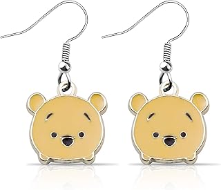 Boucles d'oreilles winnie l'ourson pour femmes boucles d'oreilles pendantes winnie l'ourson. La boutique en ligne DIAYTAR COTE D'IVOIRE est la destination en ligne idéale pour les consommateurs ivoiriens qui cherchent à acheter des produits de qualité à des prix compétitifs. Avec plus de 300 000 références disponibles, les clients peuvent trouver tout ce dont ils ont besoin, des produits alimentaires aux articles ménagers. La boutique en ligne DIAYTAR COTE D'IVOIRE propose également des services de livraison rapides et fiables pour garantir que les clients reçoivent leurs commandes en temps voulu.