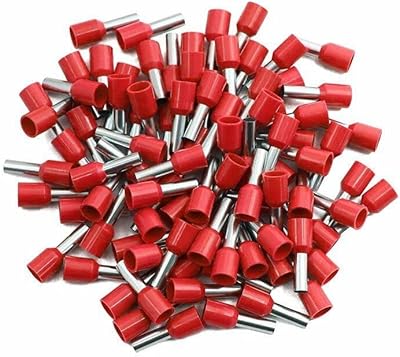 Anneaux de liss pré-isolés kestenmaker (100 pièces) (1 mm rouge). La boutique en ligne DIAYTAR COTE D'IVOIRE est leader sur le marché ivoirien en termes de vente en ligne. Avec une offre de plus de 300000 références de produits, la boutique propose une variété de choix pour les clients. DIAYTAR COTE D'IVOIRE est connue pour sa qualité de service, sa fiabilité et sa livraison rapide à travers la Côte d'Ivoire.