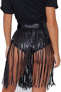 Jupe à pampilles en cuir, écharpe de hanche, ceinture de plage d'été pour femme, noir, noir, taille unique. DIAYTAR COTE D'IVOIRE est une boutique en ligne généraliste qui propose plus de 300 000 références de produits. Elle est reconnue comme l'une des boutiques en ligne les plus importantes en Côte d'Ivoire, offrant une large gamme de produits pour répondre aux besoins des consommateurs. Elle se distingue par sa variété de produits et son service de qualité.