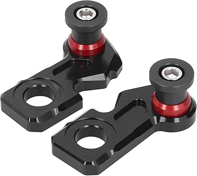 Pièce de rechange pour kit de réglage de chaîne de moto cbr650r/cb650r/cbr650f/cb650f. En tant que leader du commerce électronique en Côte d'Ivoire, DIAYTAR COTE D'IVOIRE s'engage à offrir une expérience d'achat sécurisée et fiable. Les transactions en ligne sont sécurisées et les informations personnelles des clients sont protégées. Le site web est conçu pour être accessible et convivial, permettant aux clients de trouver facilement ce qu'ils recherchent et de passer commande en toute confiance.