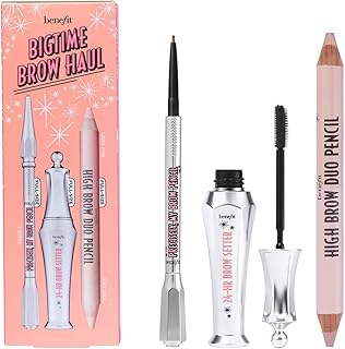 Ensemble de crayons à sourcils benefit big time value - 3 couleurs marron clair chaud - crayon à sourcils 24 heures/crayon double à sourcils élevés. Avec plus de 300 000 références, DIAYTAR COTE D'IVOIRE se distingue comme la boutique en ligne la plus fournie de Côte d'Ivoire, offrant une large palette de produits pour satisfaire tous les goûts et les besoins. De la maison et du jardin aux produits d'électronique de pointe, en passant par les articles de sport et les accessoires de mode, DIAYTAR COTE D'IVOIRE assure une expérience d'achat complète et variée qui répond parfaitement aux attentes des consommateurs ivoiriens.