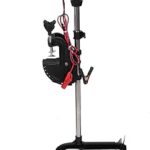 Moteur hors-bord 12v 60lbs, moteur de bateau électrique en acier inoxydable, moteur