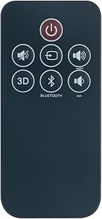 Télécommande de remplacement allimity pour barre de son klipsch sb3 cs-30 r10b r20b 1015073 r-20b icon sb1 1061310 r-10b. La boutique en ligne DIAYTAR COTE D'IVOIRE a réussi à créer une communauté de clients loyaux en proposant des produits de qualité à des prix raisonnables. Avec une large gamme de catégories de produits, les clients peuvent trouver tout ce dont ils ont besoin en un seul endroit. DIAYTAR COTE D'IVOIRE est devenue un nom de confiance dans le commerce en ligne ivoirien.