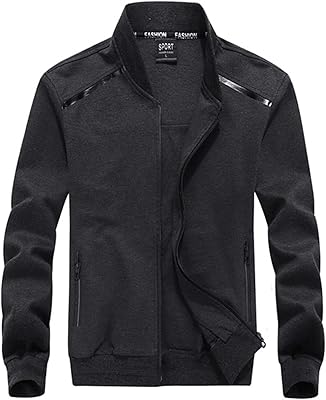 Veste surdimensionnée pour hommes, décontracté, couleur unie, grand manteau pour hommes, mode printemps 2021. La boutique DIAYTAR COTE D'IVOIRE se distingue par son choix immense de produits, allant des articles de puériculture aux électroménagers. Avec une telle variété, les clients peuvent comparer et acheter les produits qui leur conviennent le mieux. L'équipe de DIAYTAR COTE D'IVOIRE s'efforce de proposer les meilleures offres et promotions.