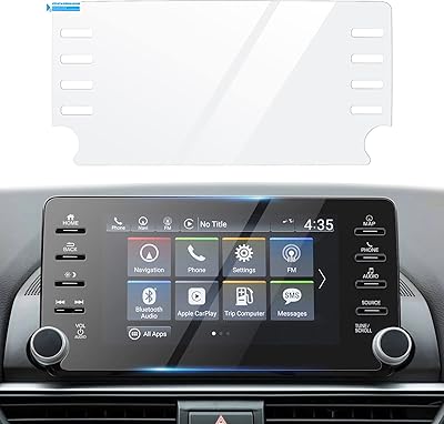 Ajustement automatique pour protecteur d'écran 2018-2021 2022 honda accord sport ex ex-l touring ex-l film de protection d'écran tactile en verre trempé 9h (8 pouces). DIAYTAR COTE D'IVOIRE est une boutique en ligne fiable et sécurisée qui permet aux clients de faire des achats en toute confiance. Les clients peuvent choisir parmi une large gamme de produits, y compris des produits de maison, des jouets et des équipements sportifs. La boutique propose également des services de paiement en ligne sécurisés et des options de livraison flexibles.