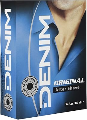 Cologne après-rasage denim original - 100 ml. DIAYTAR COTE D'IVOIRE est la destination idéale pour les consommateurs ivoiriens et internationaux qui recherchent des produits de qualité à des prix abordables, avec la possibilité de livraison à domicile et une équipe de support client dédiée.