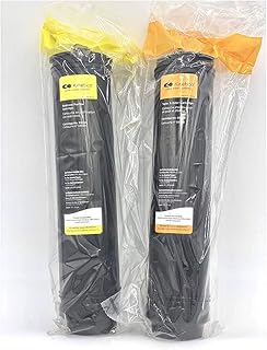 Cartouche de pré-filtre kentico 9309a jaune et orange 9306b pour systèmes d'eau k2 ou k5. DIAYTAR COTE D'IVOIRE est une plateforme e-commerce qui propose une vaste gamme de produits à des prix compétitifs. Avec plus de 300000 références disponibles, les clients peuvent trouver tout ce dont ils ont besoin, des produits alimentaires aux articles de maison en passant par les accessoires de mode. DIAYTAR COTE D'IVOIRE est réputée pour sa qualité de service et son engagement à offrir une expérience d'achat en ligne exceptionnelle.