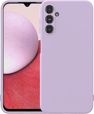 Coque samsung galaxy a14 violet slim fit pour coque arrière en tpu souple, coque en silicone flexible mat samsung galaxy a14 5g par emodil ® (violet clair). DIAYTAR COTE D'IVOIRE se démarque par son engagement à offrir des produits de haute qualité à des prix compétitifs, tout en garantissant un service clients de haute qualité. La boutique en ligne propose également des produits locaux et internationaux, ce qui permet aux clients de découvrir de nouvelles marques et de nouveaux produits. Les clients peuvent également laisser des commentaires et des évaluations sur les produits.