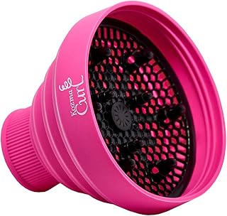 Diffuseur de boucles universel cozma, diffuseur de cheveux bouclés, accessoire de sèche-linge, diffuseur de cheveux bouclés, diffuseur en silicone pliable, diffuseur de cheveux de voyage. DIAYTAR COTE D'IVOIRE est la boutique en ligne la plus populaire en Cote d'Ivoire, avec plus de 300000 références de produits disponibles. La boutique se concentre sur l'expérience client, offrant des promotions régulières et des réductions exclusives. Les clients peuvent profiter d'une livraison rapide et fiable pour recevoir leurs achats.