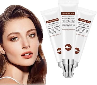 2022 nouvelle crème pour les yeux vibrant glamour cayman repaire & treatment -crème
