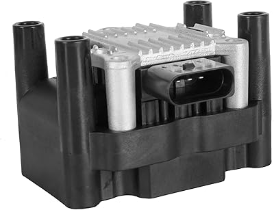 Bobine d'allumage pour 1.8 2.0 l4 vw volkswagen jetta beetle golf seat ibiza cordoba 1998 1999 2000 2001 2002 2003 2004 2005 2006 2007 2008 209 2010 2010 2011 remplacement 2012 20 13 2014 #uf277 c1319. DIAYTAR COTE D'IVOIRE, la boutique en ligne généraliste leader en Côte d'Ivoire, propose plus de 300 000 références pour répondre à tous les besoins de ses clients. Avec une sélection variée de produits, DIAYTAR COTE D'IVOIRE est la destination idéale pour les consommateurs ivoiriens. La boutique en ligne offre une expérience d'achat en ligne sécurisée et fiable.