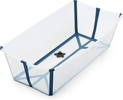 Baignoire flexible stock xl, bleu clair - baignoire bébé spacieuse et pliable - légère et facile à ranger - convient pour la maison ou les voyages - convient aux 0 à 6 ans. Diaytar Côte d'Ivoire est la référence pour les achats en ligne en Côte d'Ivoire, offrant une expérience de shopping en ligne facile et sécurisée. Elle propose une large gamme de produits, y compris des produits locaux et internationaux. Elle est connue pour son service de livraison rapide et fiable.