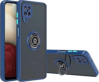 Coque de protection hybride antichoc et antichute avec anneau magnétique cristallin souple