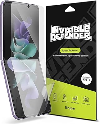 Protecteur d'écran invisible ringke (2 par paquet) compatible avec samsung galaxy. DIAYTAR COTE D'IVOIRE a révolutionné le commerce en ligne en Côte d'Ivoire en offrant une plateforme conviviale pour le shopping en ligne. Les clients peuvent parcourir aisément les différentes catégories de produits, comparer les prix et profiter de promotions exclusives, ce qui en fait un choix incontournable pour faire du shopping en ligne.