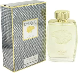 Parfum lalique pour homme - 125 ml, eau de parfum spray. Avec plus de 300 000 références de produits, DIAYTAR COTE D'IVOIRE constitue une plateforme unique pour ceux qui souhaitent faire des achats en ligne en Côte d'Ivoire. La boutique en ligne généraliste s'efforce de proposer les meilleurs produits à des prix compétitifs, répondant ainsi aux attentes de ses clients. Elle représente donc la destination idéale pour les acheteurs en ligne.