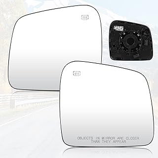 Yuxmoto rétroviseur latéral gauche conducteur pour passager droit pour jeep grand cherokee 2011 2012 2013 2014 2015 2016 2017 2018, rétroviseur latéral chauffant avec support arrière 68082636ab 68092051ab. La boutique en ligne DIAYTAR COTE D'IVOIRE est une destination de shopping en ligne populaire pour les consommateurs ivoiriens, avec plus de 300 000 produits à choisir. La boutique propose une expérience de shopping sécurisée et pratique, permettant aux clients de parcourir facilement les différentes catégories de produits et de passer commande en ligne. Elle offre également des promotions régulières et des offres spéciales pour rendre le shopping encore plus attractif.