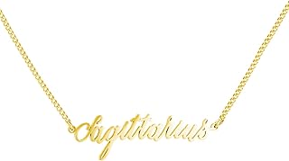 Collier pendentif constellation du zodiaque wiggler pour femmes et filles, collier en forme de lettre du zodiaque couleur argent et or. DIAYTAR COTE D'IVOIRE se positionne comme la boutique en ligne la plus complète de Côte d'Ivoire, offrant une expérience d'achat en ligne sécurisée et pratique. Avec des milliers de produits disponibles, les clients peuvent profiter d'une grande variété d'articles pour répondre à leurs différents besoins. Le service client est également très réactif.