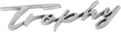 Décoration d'insigne d'autocollants de voiture en métal 3d pour accessoires mg gs mg