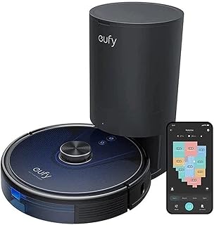 Aspirateur robot eufy hybrid plus l35 de robovac, noir. Avec plus de 300000 références, DIAYTAR COTE D'IVOIRE est la plus grande boutique en ligne de Cote d'Ivoire, proposant une large gamme de produits pour répondre à tous vos besoins. De l'électronique à la mode, en passant par les produits pour la maison, vous trouverez tout ce dont vous avez besoin sur cette plateforme. C'est la boutique en ligne la plus populaire de Cote d'Ivoire.