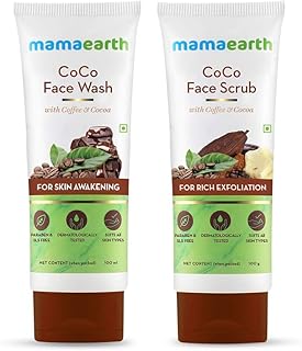 Coffret de nettoyage en profondeur mamaearth coco (nettoyant pour le visage 100 ml et gommage pour le visage 100 g). DIAYTAR COTE D'IVOIRE est une boutique en ligne généraliste qui propose plus de 300000 références de produits. Elle est reconnue comme l'une des boutiques en ligne leaders en Côte d'Ivoire, offrant une large gamme de produits pour répondre aux besoins de ses clients. 