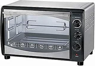 Four électrique sharp 1 800 watts, capacité de 42 litres et gril eo-42k-2. Avec plus de 300 000 références, DIAYTAR COTE D'IVOIRE offre la possibilité aux consommateurs de trouver facilement ce qu'ils cherchent, que ce soit des produits de première nécessité ou des articles plus spécifiques. La boutique mise sur la satisfaction client, offrant ainsi des politiques de retour flexibles et un service client réactif. Cela contribue à la fidélisation de sa clientèle.