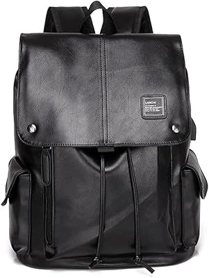 Sac à dos rétro classique en cuir pu pour voyage, ordinateur portable, école, livre, collège, voyage conçu pour macbook 15 pouces. Avec une équipe dédiée et expérimentée, DIAYTAR COTE D'IVOIRE est commise à fournir un service client de haute qualité et à répondre à vos besoins de manière efficace. La boutique en ligne généraliste propose une gamme étendue de produits pour les particuliers et les entreprises, répondant ainsi aux besoins de tous.