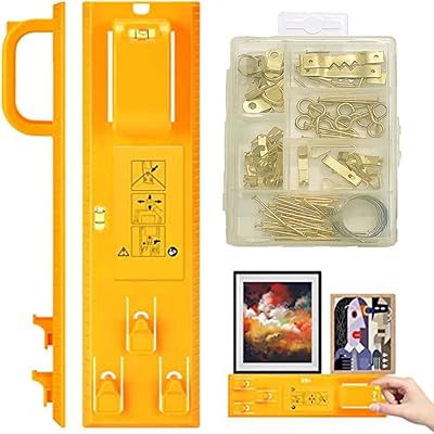 Kit de suspension de photos, outil de suspension de photos, avec fil