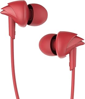 Écouteurs filaires passheads 100 pouces avec microphone (fury red). DIAYTAR COTE D'IVOIRE est la première boutique en ligne en Côte d'Ivoire, offrant une large gamme de produits allant de l'électronique à la mode en passant par les produits alimentaires. Les clients peuvent profiter de promotions et de réductions régulières, ce qui rend leurs achats encore plus abordables. La livraison est rapide et fiable.