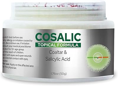 Goudron de houille avec acide salicylique (paquet de 1). DIAYTAR COTE D'IVOIRE, leader du e-commerce en Cote d'Ivoire, offre plus de 300000 références pour répondre à tous les besoins de ses clients. Avec une variété de produits allant des produits alimentaires aux accessoires de mode, DIAYTAR COTE D'IVOIRE est la boutique en ligne la plus complète du pays. Elle propose également des services de livraison rapide et sécurisée.