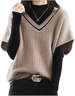 Hobtec cuteskirts printemps femmes gilets style v streetwear simple lâche femmes casual (taille : l). Avec plus de 300000 références, DIAYTAR COTE D'IVOIRE est l'une des boutiques en ligne les plus fournies de Côte d'Ivoire. Elle propose une gamme variée de produits de marques renommées et elle est réputée pour ses prix compétitifs et sa livraison rapide.