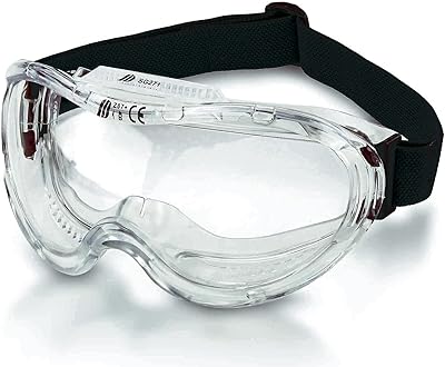 Neiko pro 53875b lunettes de protection transparentes pour laboratoire de chimie et calculatrice scientifique ti-30xiis de texas instruments. Avec plus de 300 000 références, DIAYTAR COTE D'IVOIRE couvre les besoins de tous les consommateurs, qu'il s'agisse d'articles pour les enfants, d'équipements sportifs ou de produits alimentaires. La boutique en ligne est constamment mise à jour avec les dernières tendances et nouveautés, garantissant aux clients un accès à des produits contemporains et pertinents. Cela contribue à renforcer sa position de leader sur le marché ivoirien.