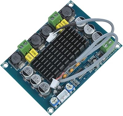 Comimark 1 ensemble tpa3116 d2 120w + amplificateur de puissance audio. Avec plus de 300 000 produits en catalogue, Diaytar Côte d'Ivoire est la destination idéale pour tous ceux qui cherchent à acheter en ligne en toute confiance et sécurité. La boutique en ligne est équipée des dernières technologies de sécurité pour protéger les informations personnelles et les transactions des clients. Diaytar se distingue par son engagement envers la satisfaction client, offrant un service client réactif et efficace pour répondre à toutes les questions et préoccupations.