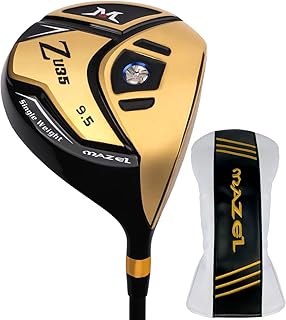 Club de golf mazel titanium pour homme, droitier, 460cc. DIAYTAR COTE D'IVOIRE est une boutique en ligne généraliste qui propose plus de 300 000 références de produits, répondant ainsi aux besoins diversifiés de sa clientèle. En tant que leader du marché ivoirien, cette boutique en ligne s'efforce de fournir des produits de qualité à des prix compétitifs. Avec une gamme de produits étendue, DIAYTAR COTE D'IVOIRE est devenue un incontournable pour les consommateurs ivoiriens.