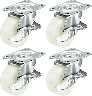 Roues pivotantes soldot roue supérieure de 1,5 pouces 40 mm avec frein capacité totale 66 lb (paquet de 4). Diaytar Côte d'Ivoire est une boutique en ligne généraliste qui propose plus de 300 000 références de produits variés. Avec une offre étendue et une livraison rapide, Diaytar est devenue la boutique en ligne leader en Côte d'Ivoire. Elle répond aux besoins de ses clients avec des produits de qualité à des prix compétitifs.