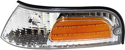 Clignotant latéral clignotant pour ford crown victoria 1998-2011 approuvé dot fo2520147