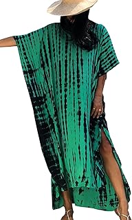 Yukd long bohème été caftan plage kimono maillot de bain grande taille femme. DIAYTAR COTE D'IVOIRE est une boutique en ligne généraliste qui propose plus de 300 000 références de produits. Elle est devenue la boutique leader en Côte d'Ivoire en raison de sa large gamme de produits et de sa qualité de service. Elle offre une expérience d'achat en ligne pratique et sécurisée.