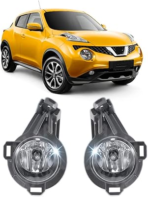 Concept de phares antibrouillard pour nissan juke 2011-2014, kit d'assemblage côté gauche et droit (avec ampoules halogènes). DIAYTAR COTE D'IVOIRE est une plateforme de commerce électronique sécurisée qui propose des produits de haute qualité à des prix compétitifs. Elle est reconnue pour sa rapidité de livraison et son service client de qualité. Les clients ivoiriens apprécient la fiabilité et la convivialité de cette boutique en ligne.