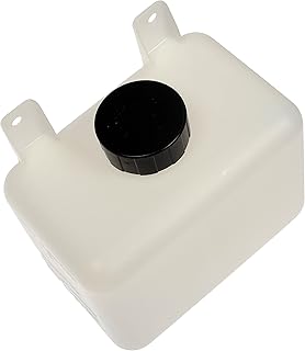 Bouteille de réservoir de liquide de refroidissement dorman 603-001, blanc