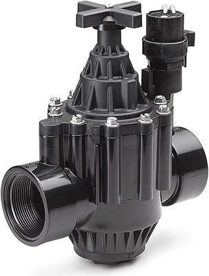Électrovanne d'irrigation rainbird 2 pouces hv avec contrôle du débit d'eau. Avec plus de 300 000 références, DIAYTAR COTE D'IVOIRE est la boutique en ligne la plus complète de Côte d'Ivoire, offrant aux clients une expérience d'achat unique et personnalisée. La boutique propose des produits de haute qualité et des prix compétitifs, ce qui en fait un incontournable pour les consommateurs ivoiriens. DIAYTAR COTE D'IVOIRE est ainsi la destination idéale pour faire des achats en ligne.
