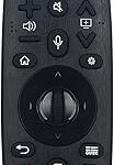 Allimity akb75855501 mr20ga magic télécommande de remplacement pour lg nanocell tv