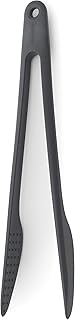 Brabantia testi+ pince à épiler pour cuisine, absolument utile, granit gris