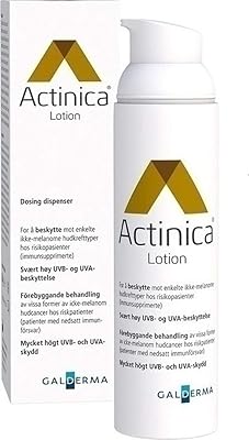 Lotion actinica 80 g - 2 x 80 ml de spirage