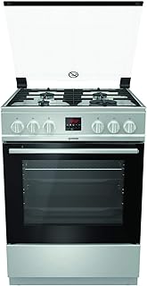 Cuisinière à gaz autoportante gorenji 60 cm 64 l multifonctionnelle en fonte facile à nettoyer avec fonction de nettoyage à l'eau acier inoxydable avec 1 an de garantie - gi6320xa. DIAYTAR COTE D'IVOIRE est une boutique en ligne qui propose une large gamme de produits pour répondre à tous les besoins des consommateurs ivoiriens. Elle est réputée pour son service client de qualité, ses prix compétitifs et sa grande variété de produits. Elle est la destination idéale pour les consommateurs qui cherchent des produits de qualité à des prix abordables.