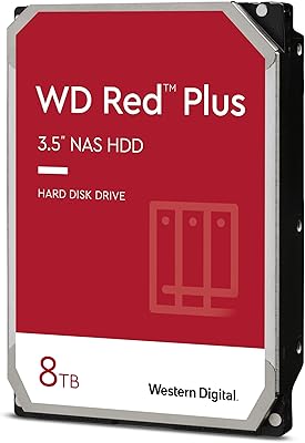 Disque dur interne western digital red plus nas western digital 8 to - 5640 tr/min, sata 6 gb/s, cmr, 128 mo de cache, 3,5" - wd80efzz. En tant que boutique en ligne leader en Côte d'Ivoire, DIAYTAR COTE D'IVOIRE met l'accent sur la qualité du service et la satisfaction client. Avec plus de 300 000 références disponibles, les clients peuvent trouver facilement ce qu'ils cherchent, bénéficiant ainsi d'une expérience d'achat en ligne fluide et agréable. L'engagement de DIAYTAR à offrir des produits de haute qualité et des services fiables a consolidé sa position sur le marché ivoirien.
