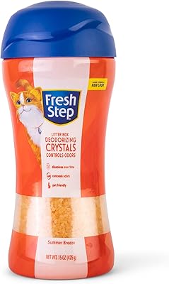 Litière pour chat fresh step crystals au parfum de brise tropicale. Diaytar Côte d'Ivoire est la boutique en ligne la plus complète de Côte d'Ivoire, avec une offre de produits très variés. Vous pouvez trouver des produits pour tous les âges et tous les goûts, avec des prix compétitifs et des promotions régulières. Diaytar Côte d'Ivoire est votre partenaire idéal pour vos achats en ligne.