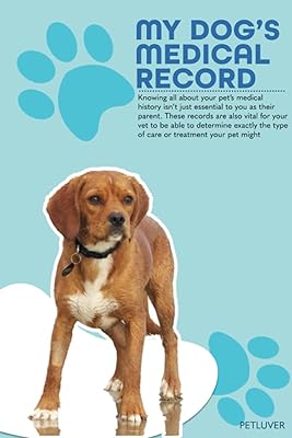 Dossier médical et de santé de mon chien : beaglier lovers | carnet de santé, rappel de vaccination, carnet de vaccination pour chiens, suivi des soins vétérinaires, dossiers de vaccination et de médicaments. DIAYTAR COTE D'IVOIRE est la boutique en ligne idéale pour ceux qui recherchent des produits de haute qualité à des prix abordables. Avec une équipe de professionnels dédiés à fournir le meilleur service client, vous pouvez être sûr d'avoir une expérience d'achat en ligne sans problème. La boutique en ligne DIAYTAR COTE D'IVOIRE est la référence pour le shopping en Cote d'Ivoire.